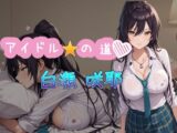 アイドルの道 白瀬咲耶