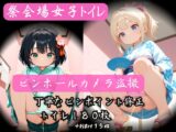 祭会場女子トイレ ピンホールカメラ盗撮  ～The 盗撮 #2～